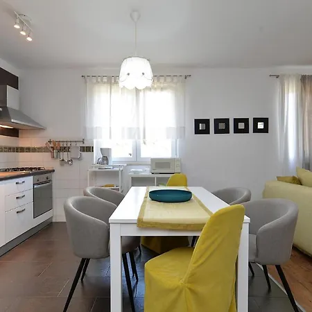 Ferienhaus House Vesna 2101 Pula