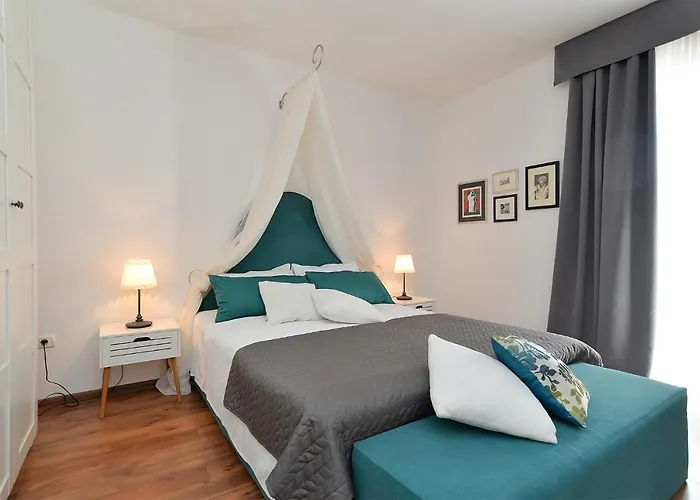 House Vesna 2101 Prázdninový dům Pula