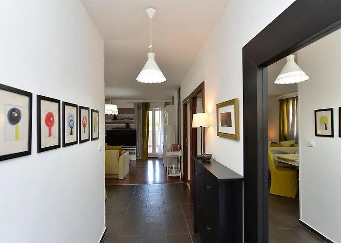 House Vesna 2101 Prázdninový dům *