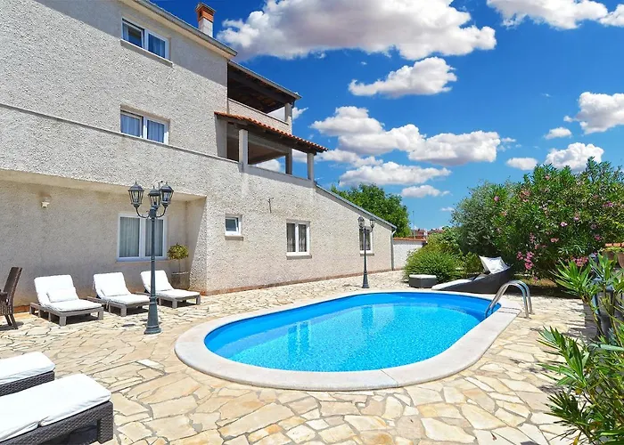 Prázdninový dům House Vesna 2101 Pula