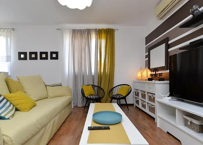 House Vesna 2101 Prázdninový dům Pula