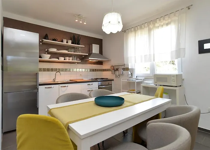 House Vesna 2101 Prázdninový dům *