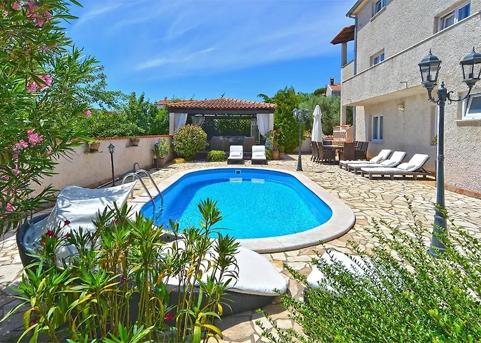 House Vesna 2101 Prázdninový dům *