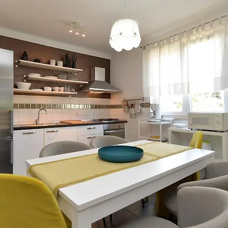 House Vesna 2101 Prázdninový dům *